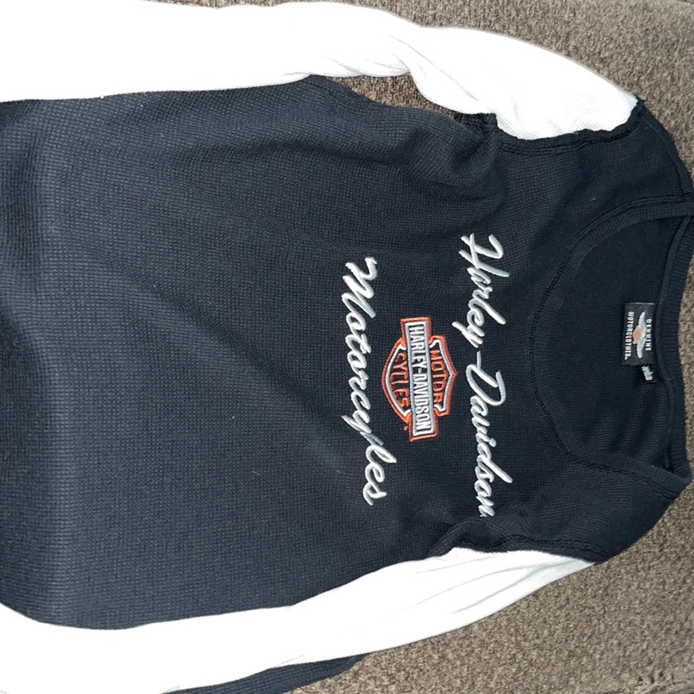 Genuine Harley-Davidson long sleeve